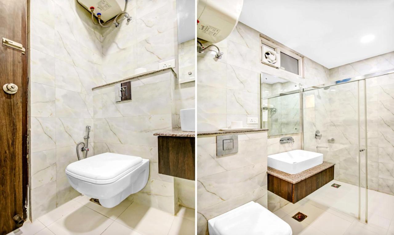 Treebo Sai Village Gold Souk - Sec 43 Gurgaon Exterior photo